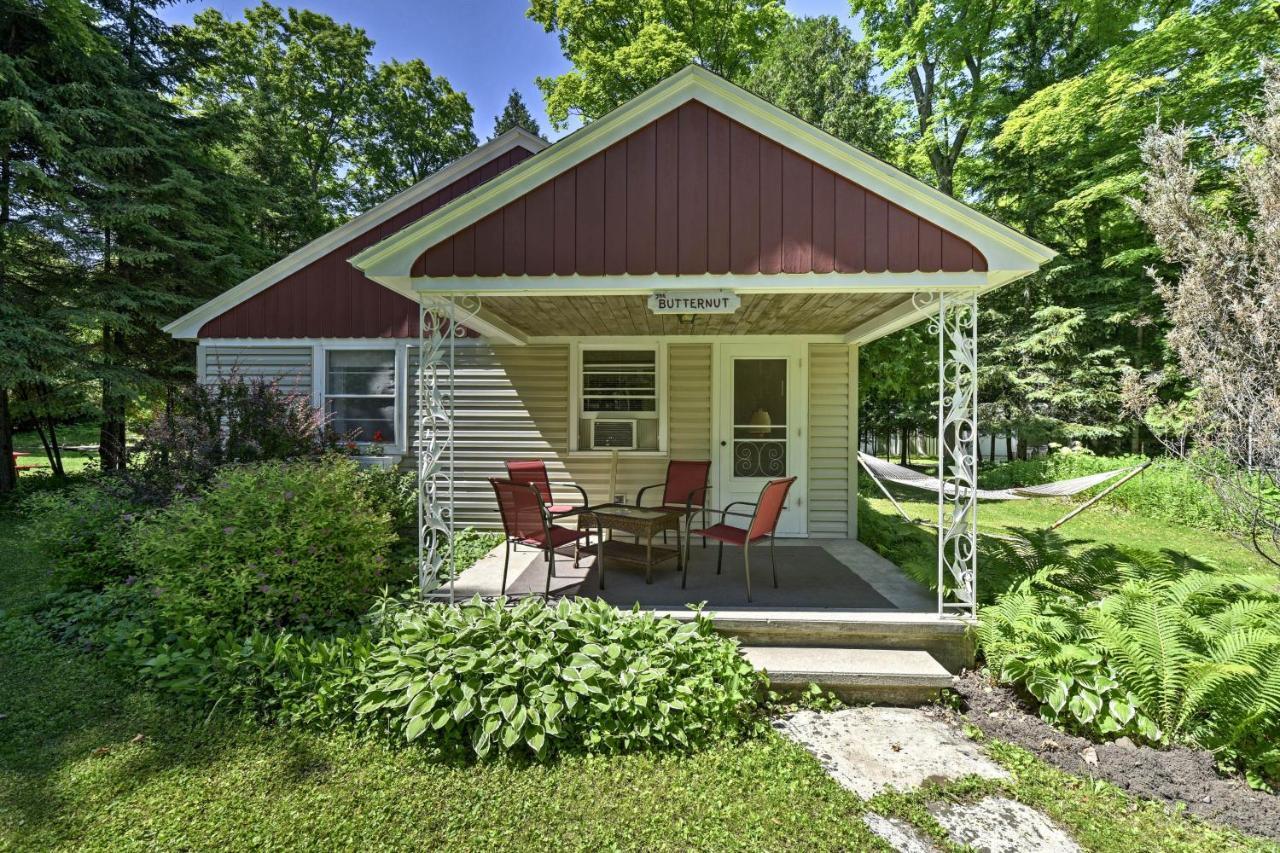 Ephraim Vacation Rental - 3 Mi To Fish Creek Beach Exterior foto