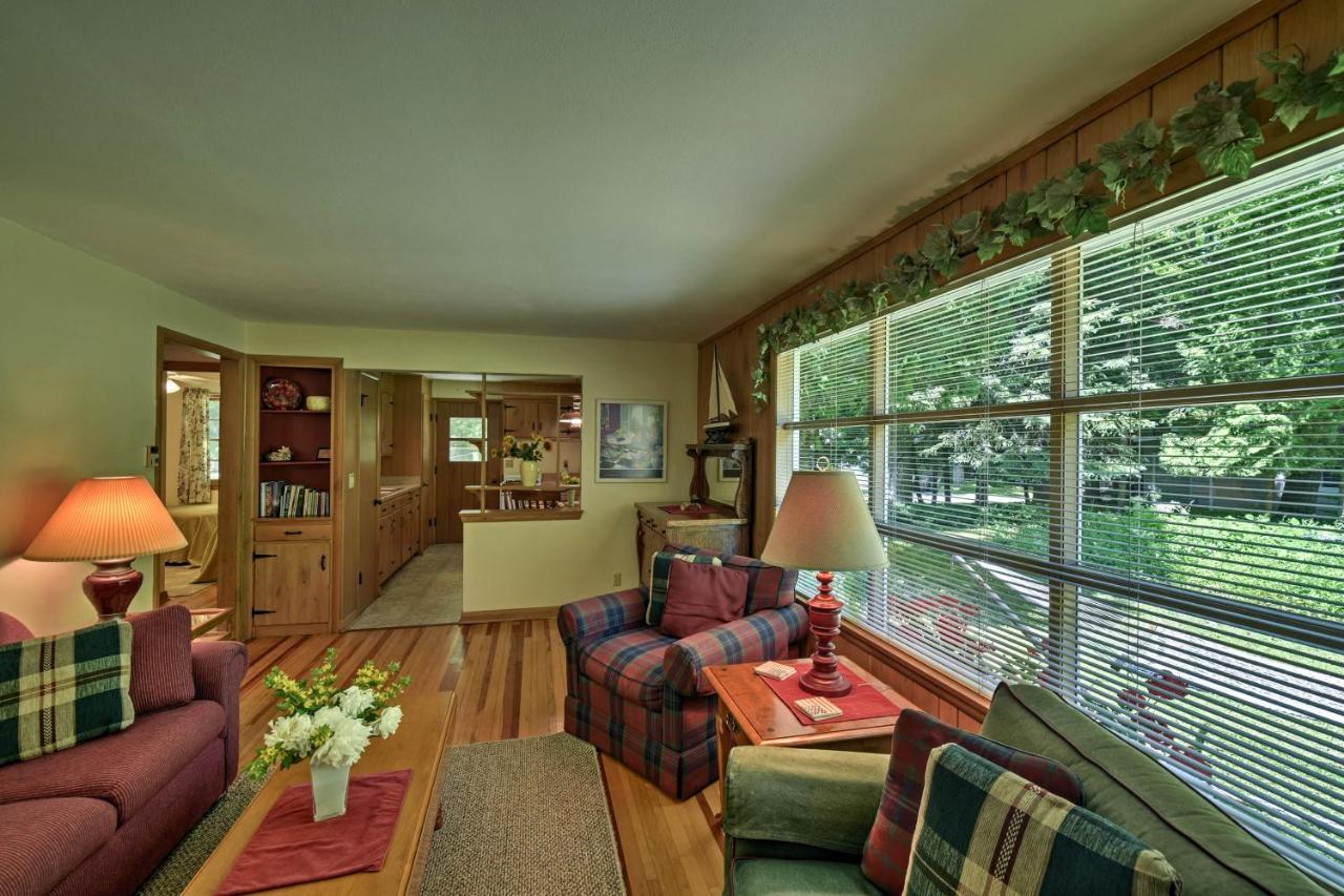 Ephraim Vacation Rental - 3 Mi To Fish Creek Beach Exterior foto