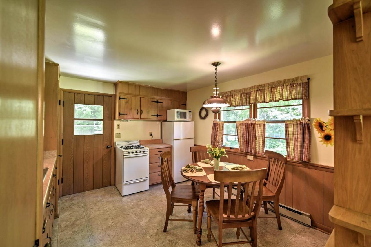 Ephraim Vacation Rental - 3 Mi To Fish Creek Beach Exterior foto