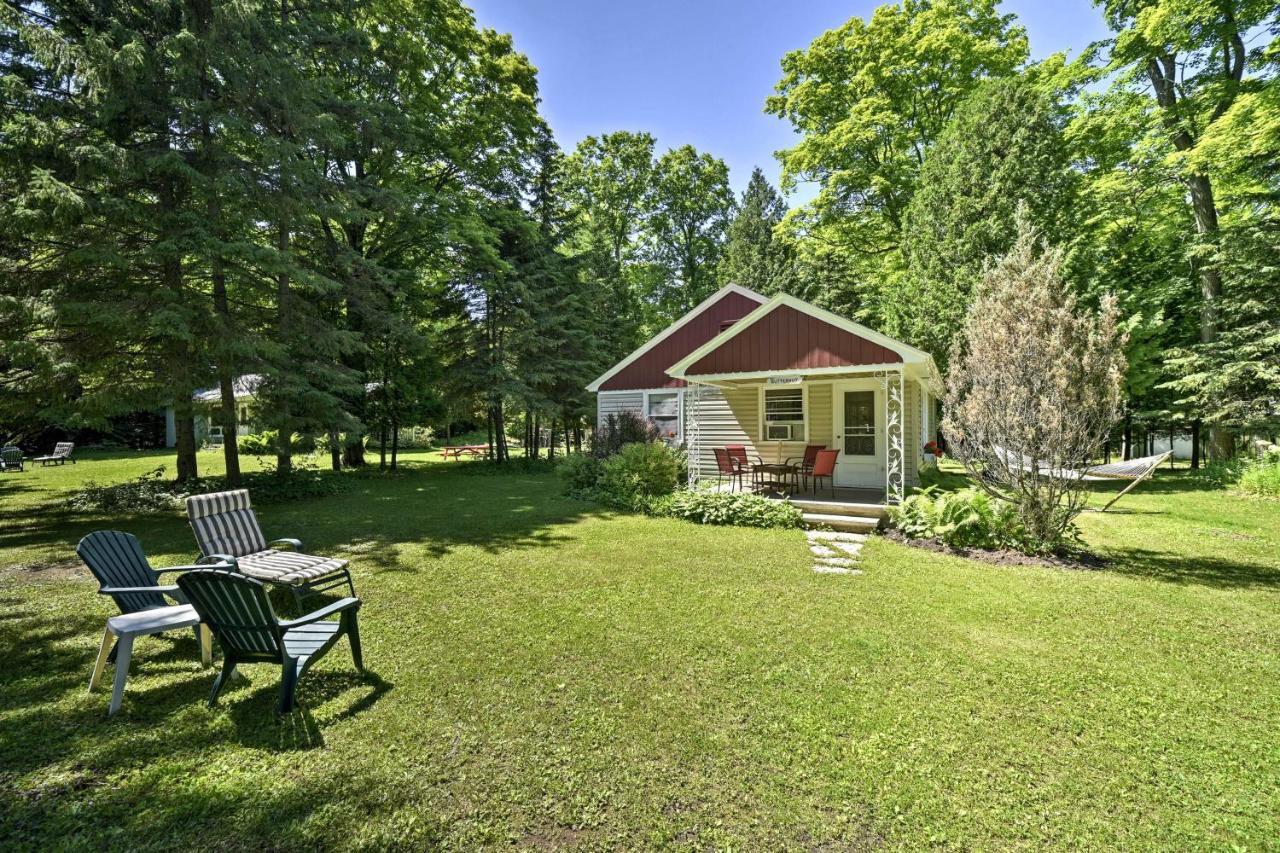 Ephraim Vacation Rental - 3 Mi To Fish Creek Beach Exterior foto