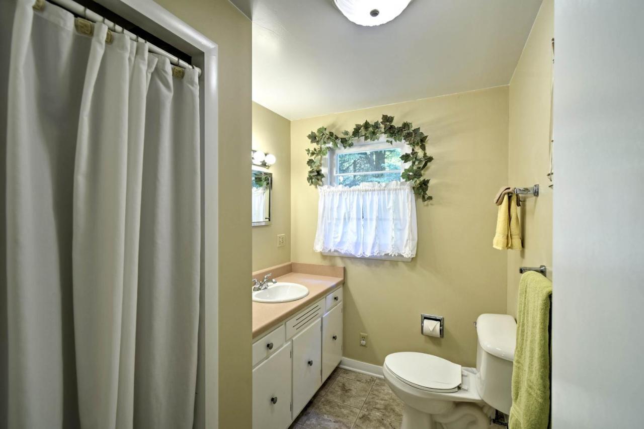 Ephraim Vacation Rental - 3 Mi To Fish Creek Beach Exterior foto