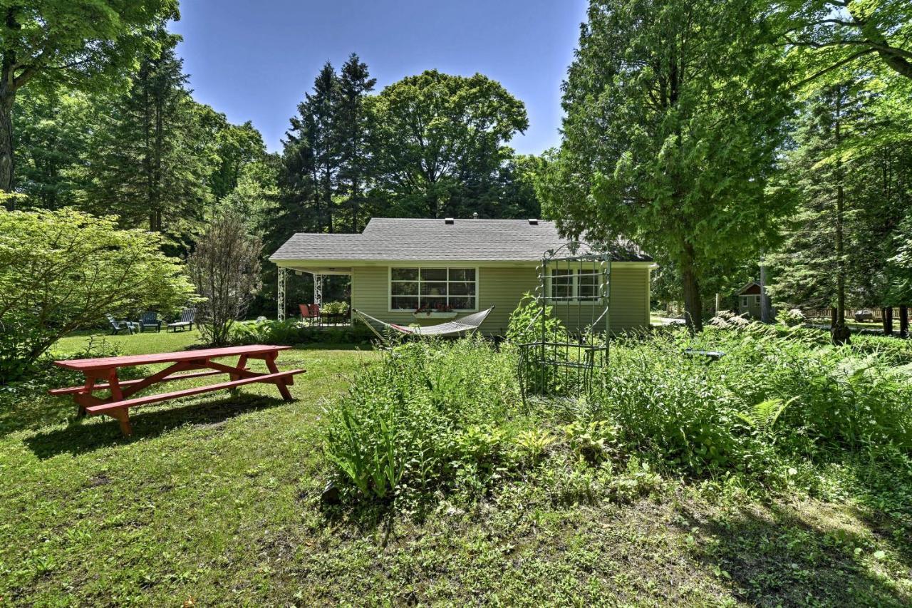 Ephraim Vacation Rental - 3 Mi To Fish Creek Beach Exterior foto