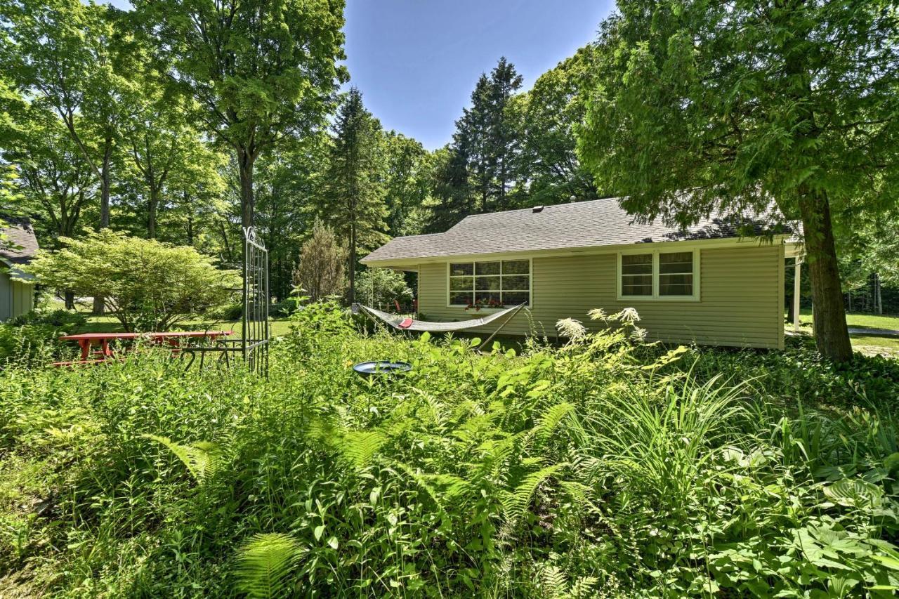 Ephraim Vacation Rental - 3 Mi To Fish Creek Beach Exterior foto