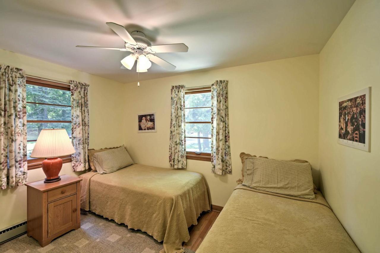 Ephraim Vacation Rental - 3 Mi To Fish Creek Beach Exterior foto