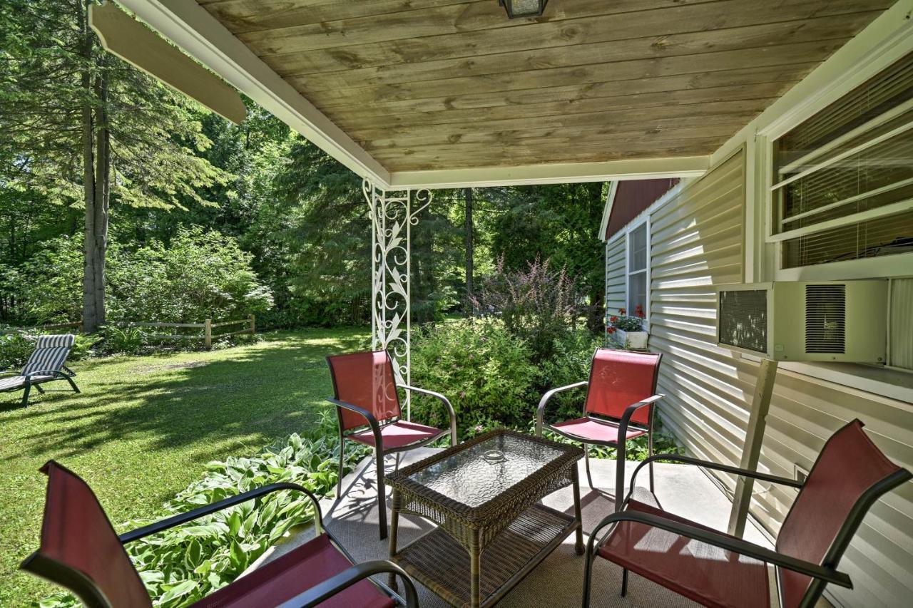 Ephraim Vacation Rental - 3 Mi To Fish Creek Beach Exterior foto